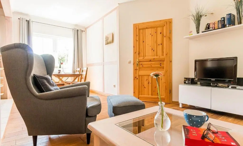 Haus Schilfkante - Wohnung 2