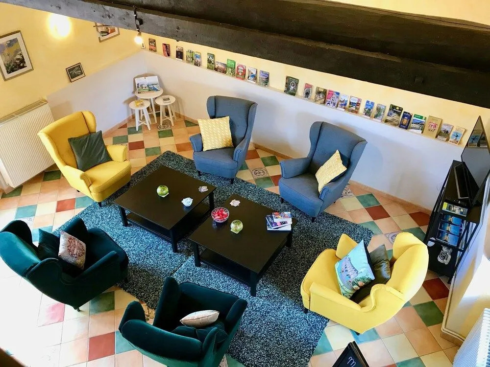 Sans Souci Bed and Breakfast with Luxe Heated Pool
