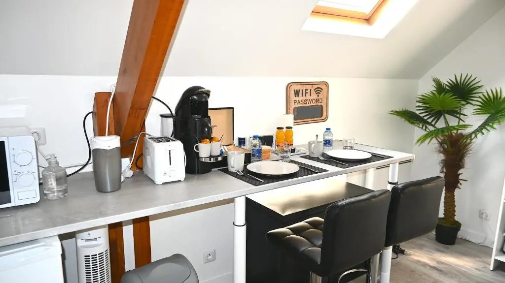 Class&Cosy CHAMBRE 5mn Aéroport Roissy CDG