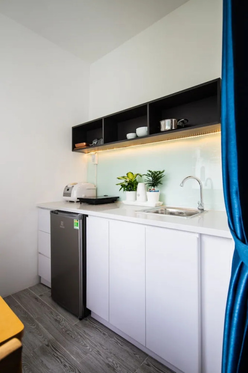 HAPPYHOMES 102 Luxury Bui Vien Apartment