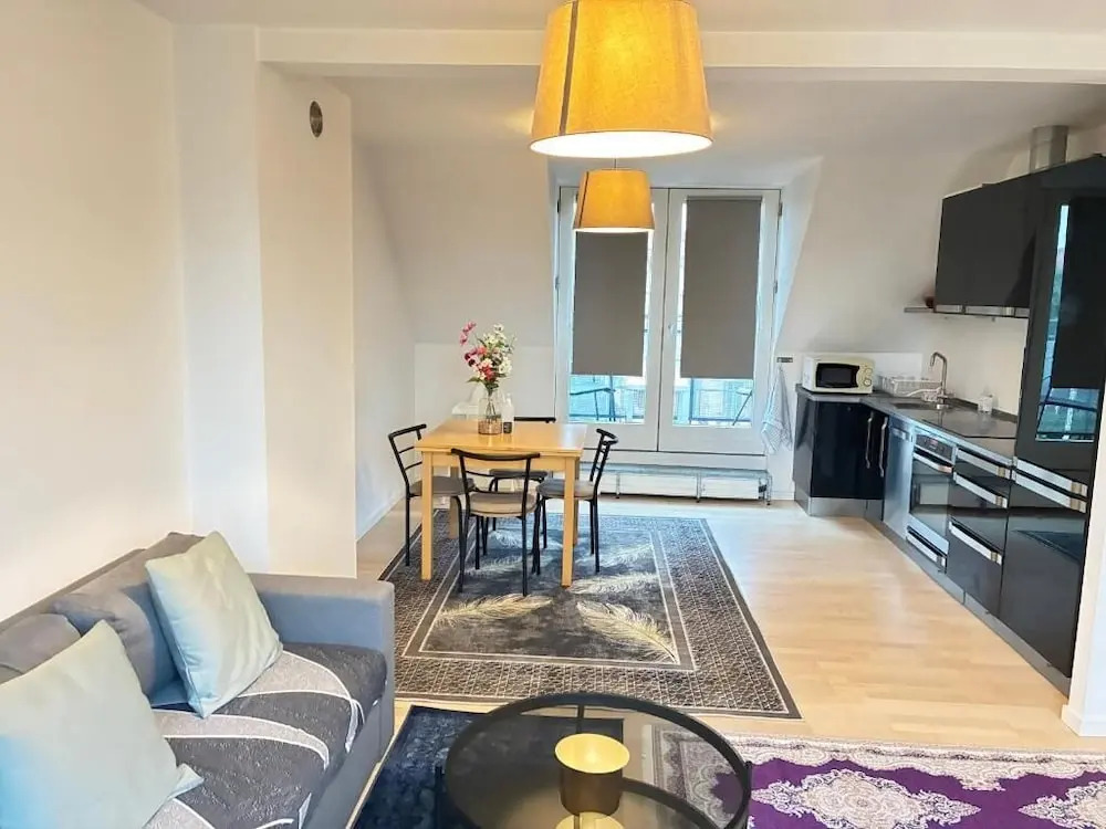 Metro Apartment Linde Alle 14, 3Th 2720 Vanløse