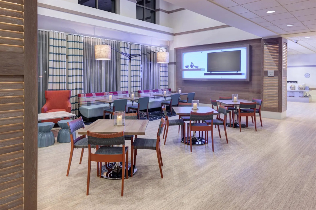 Hampton Inn & Suites by Hilton Carolina Beach Oceanfront