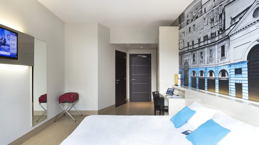 B&B HOTEL Mantova