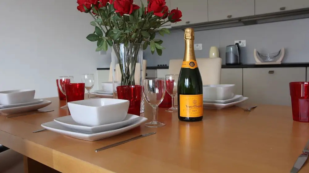 Stunning 2 bedroom flats in Kings Cross