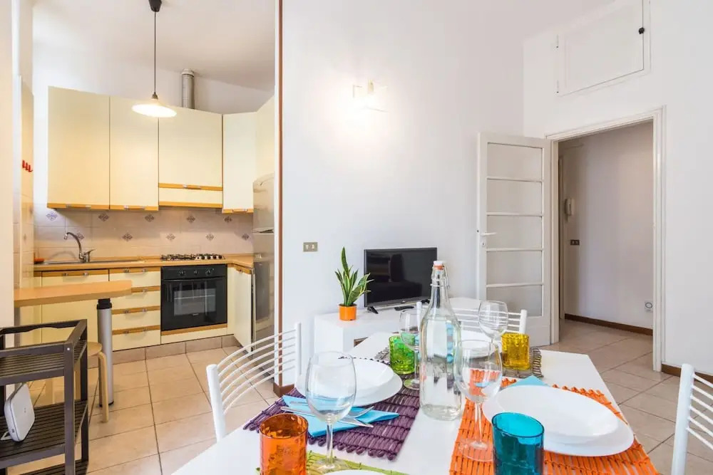 Flat near Central Station Milan