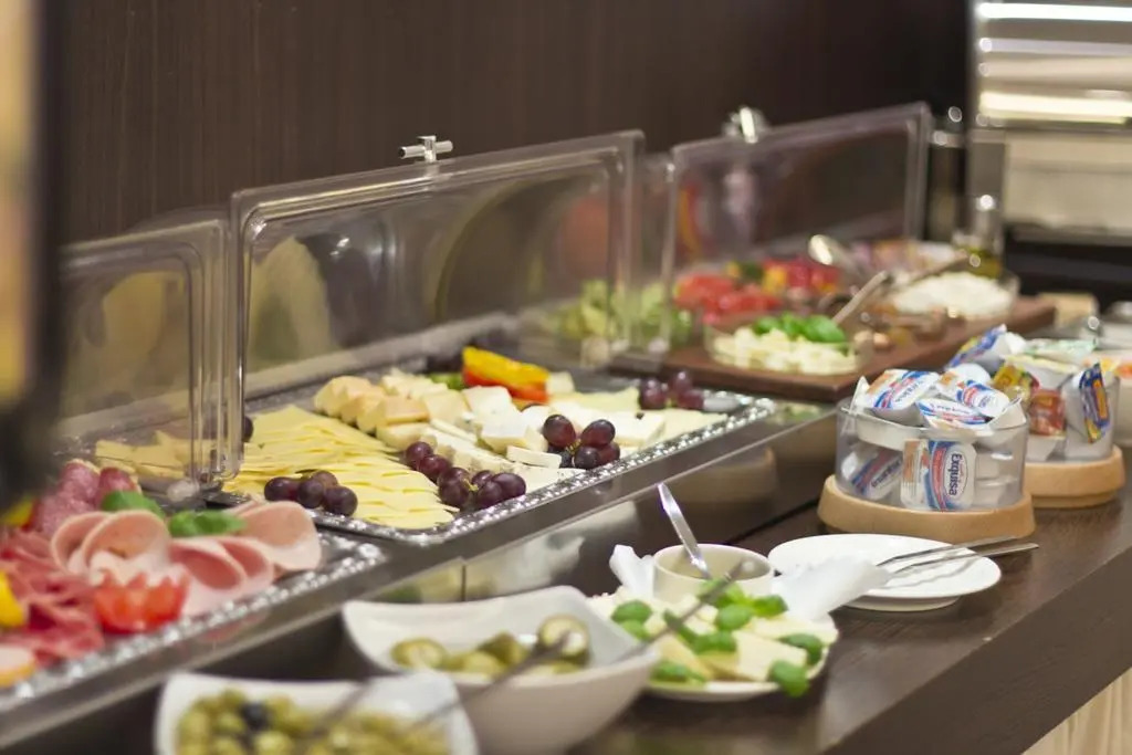Ivbergs Hotel Berlin Messe