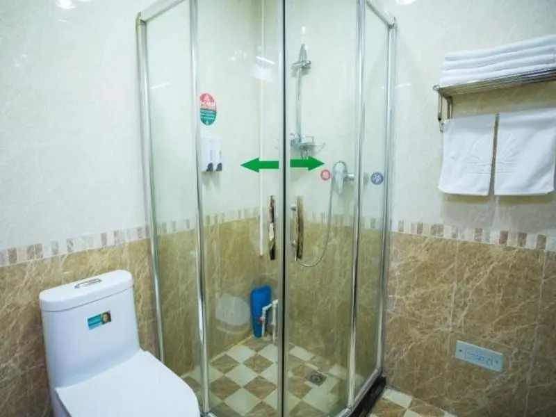 Green Alliance Langfang Xianghe County Xiushui Street Pengda Furniture City Hotel