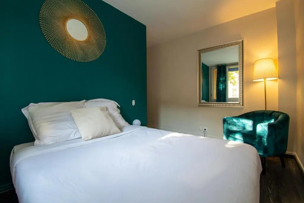 LE MADDISON - Check in H24 - Wifi
