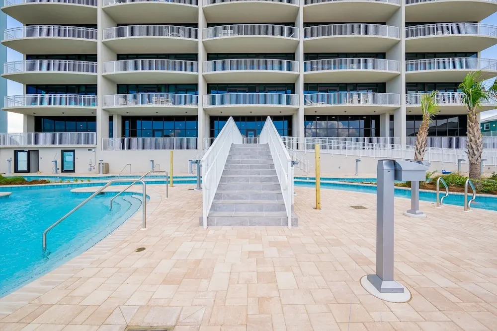 Phoenix Gulf Shores Ii 2303 3 Bedroom Condo