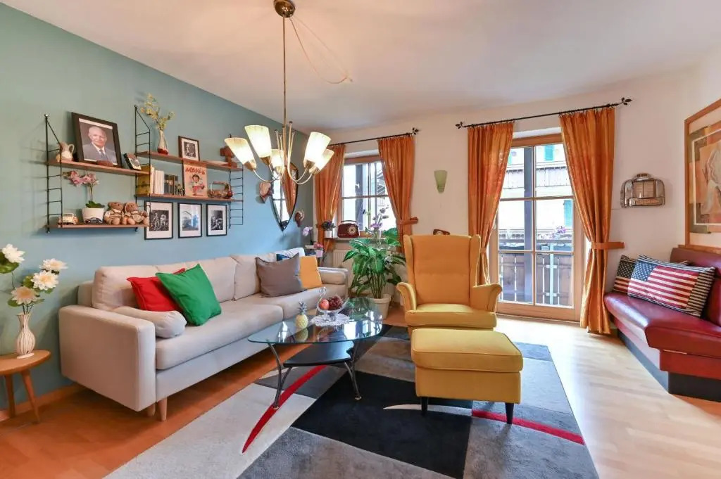 Ferienwohnung 50Er Vintage Flair