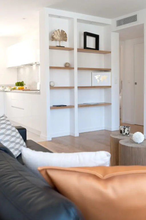 Apartment With 2 Bedrooms in Bonifacio, With Wonderful sea View and Wifi