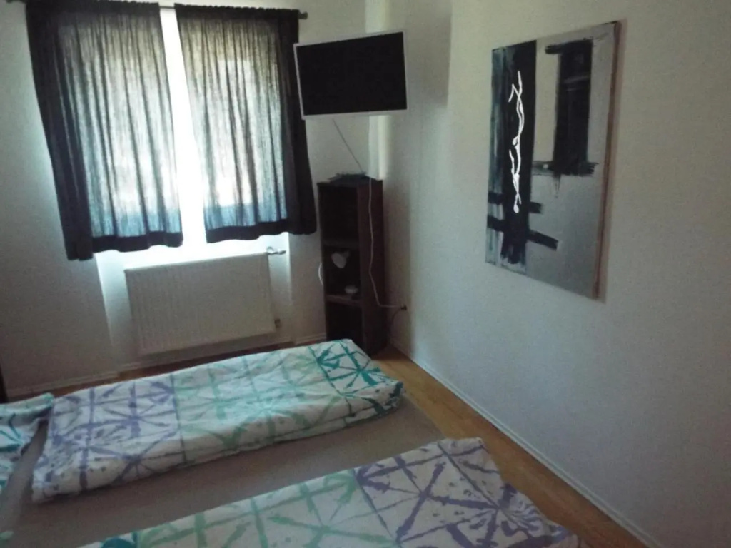 Ferienwohnung "Die 14"