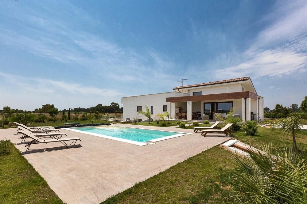 Villa Giulia Luxury Suite