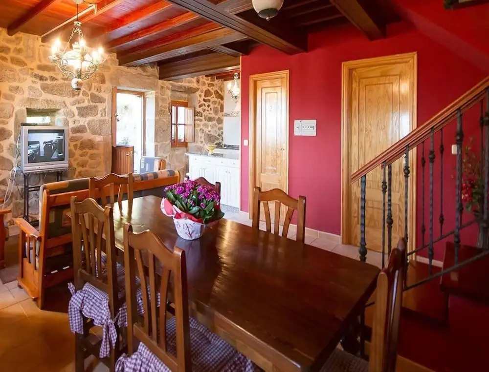 104316 -  House in Carnota