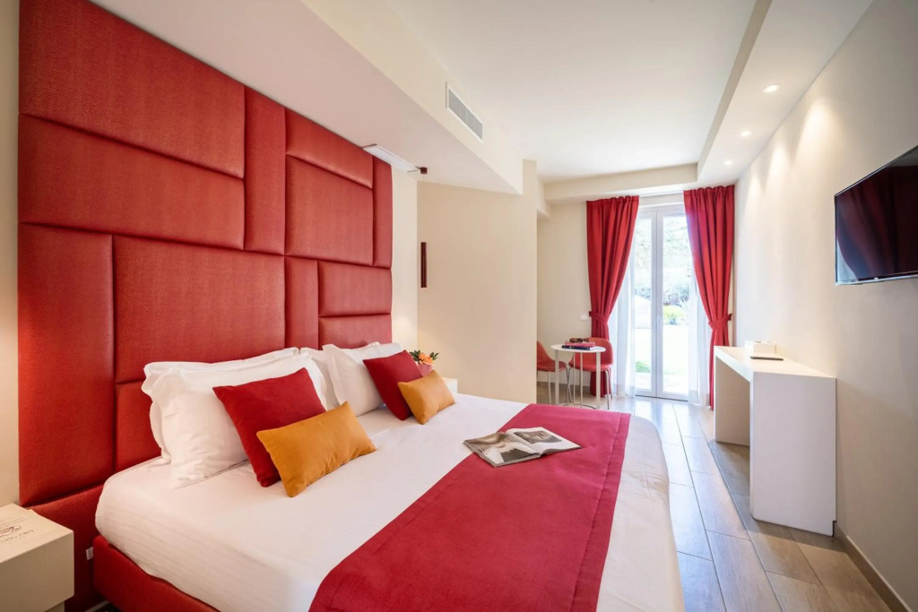 Hotel Villa Garuti