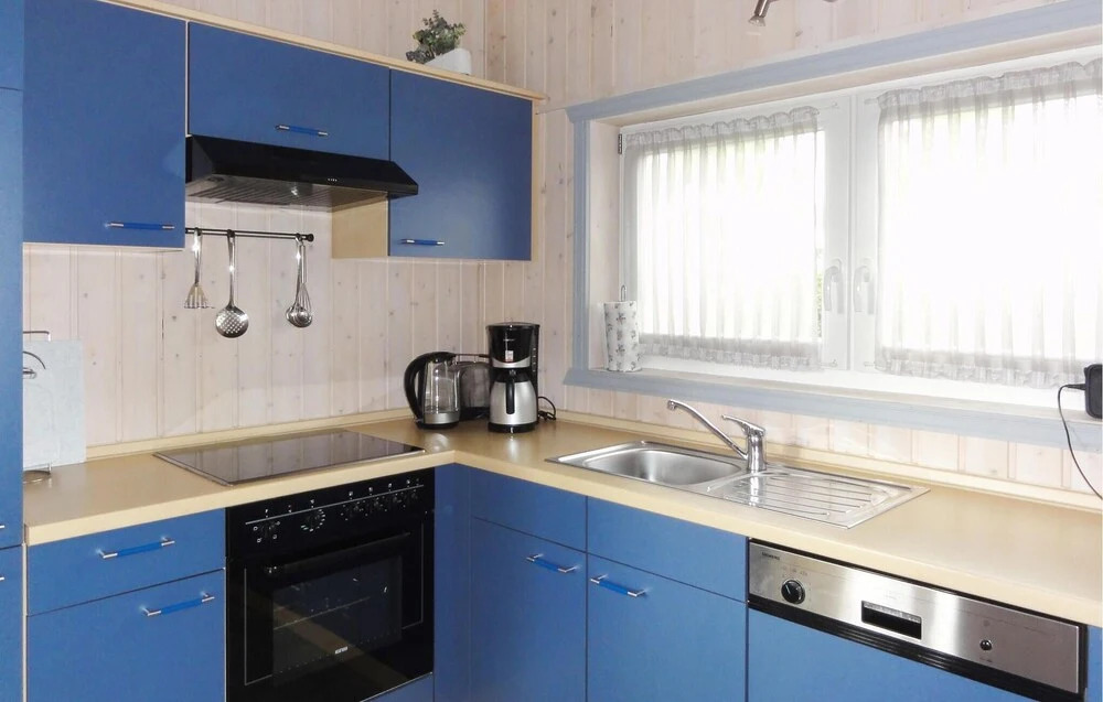 Nice Home In Rechlin With Sauna