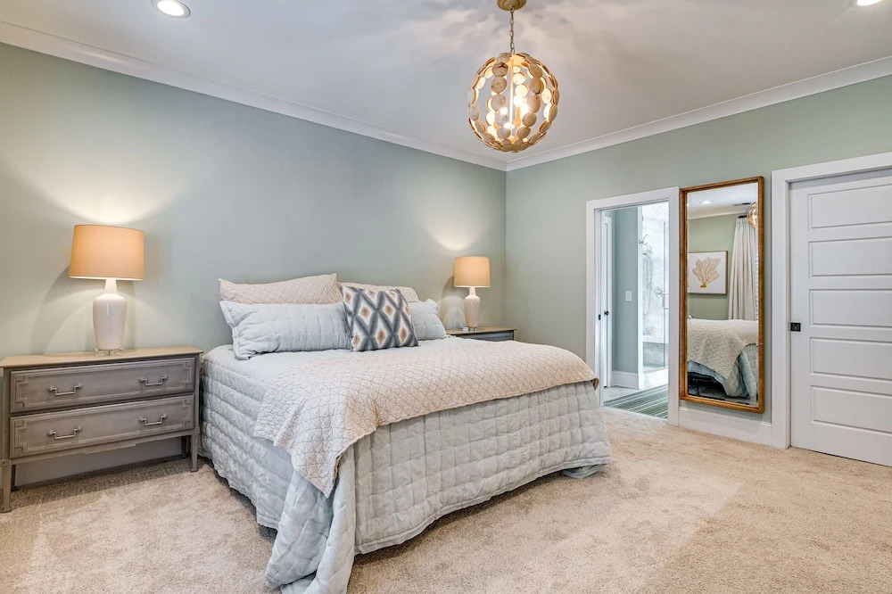 Idyllic Murrells Inlet Home < 1 Mi to Marsh Walk