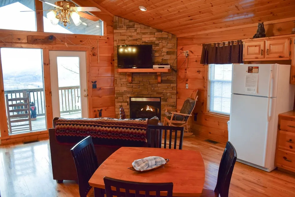 ANGEL'S VIEW - 1 Br Cabin