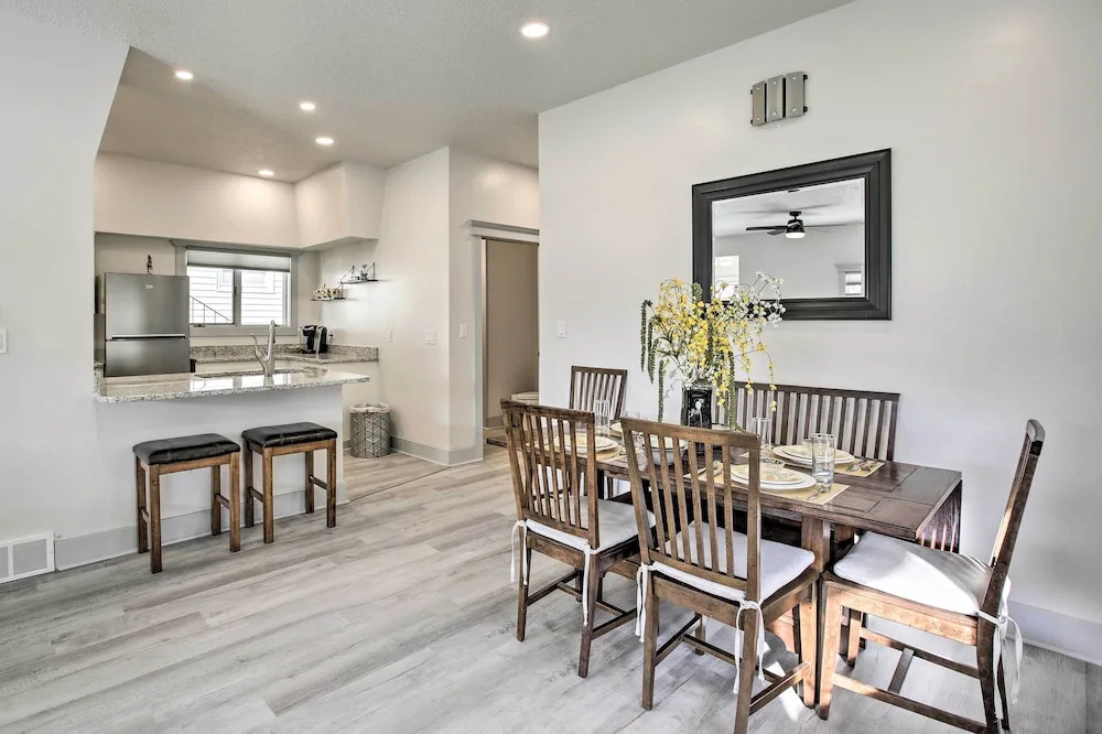 Sheridan Getaway Near Dtwn, Fishing + Hiking!