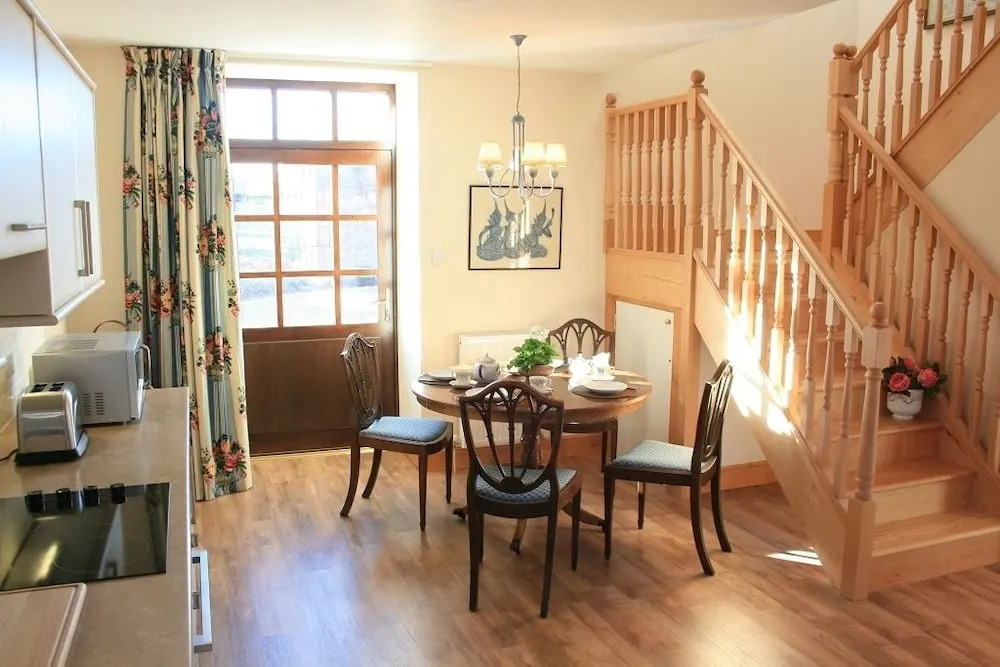Loch Lomond Finnich Cottages