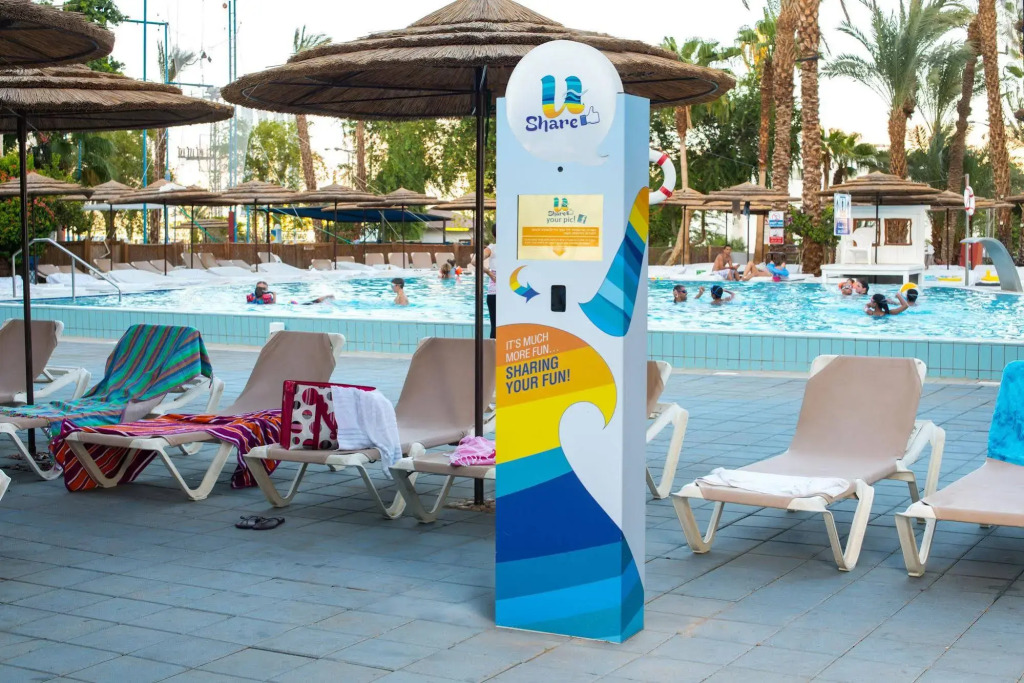 U Coral Beach Club Eilat   Ультра все включено