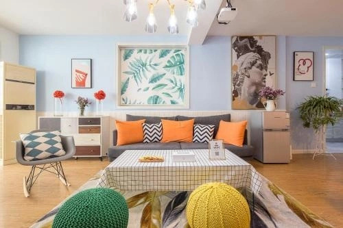 Xian Yanta·big Wild Goose Pagoda· Locals Apartment 00168530
