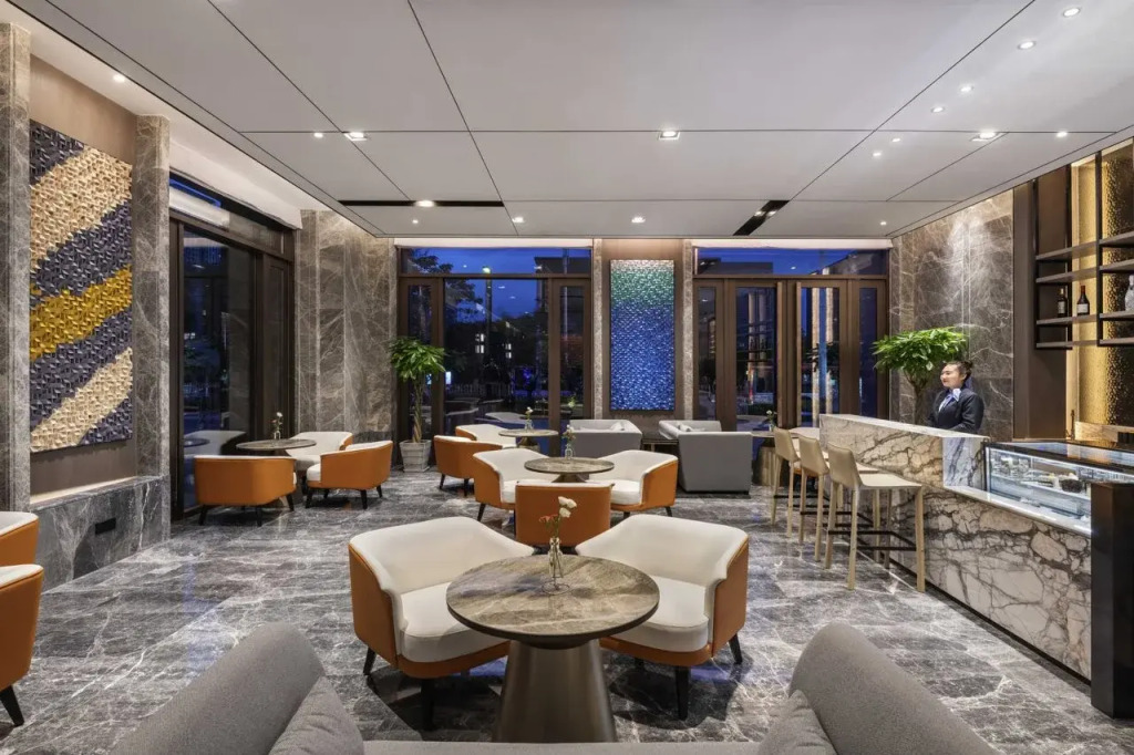Novotel Tianjin Drum Tower