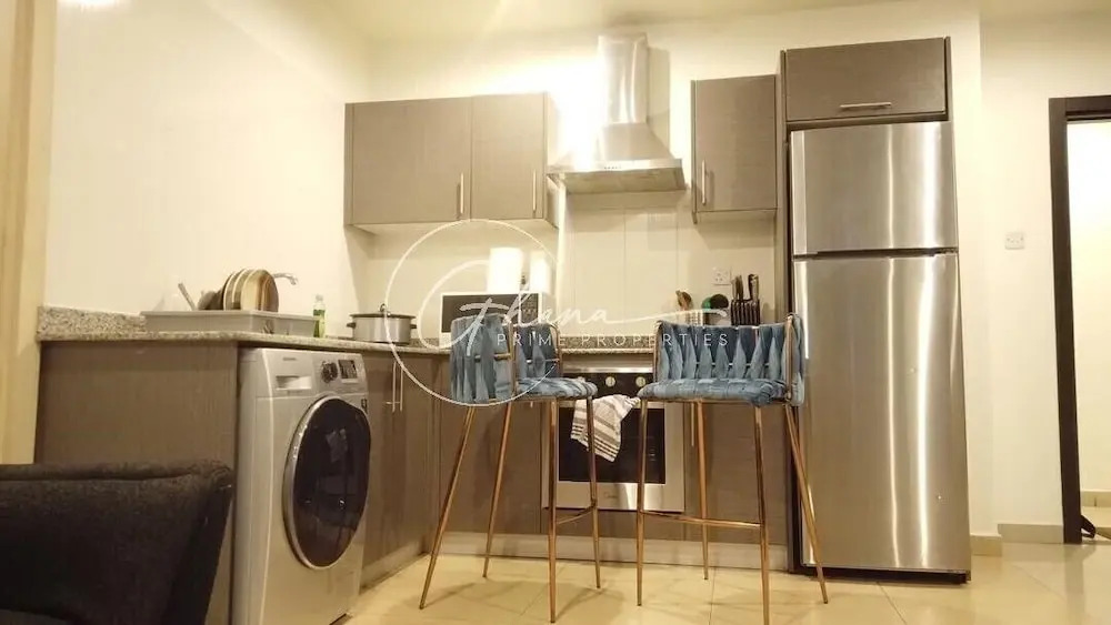 Luxury 2 Bedroom- The Gallery A32