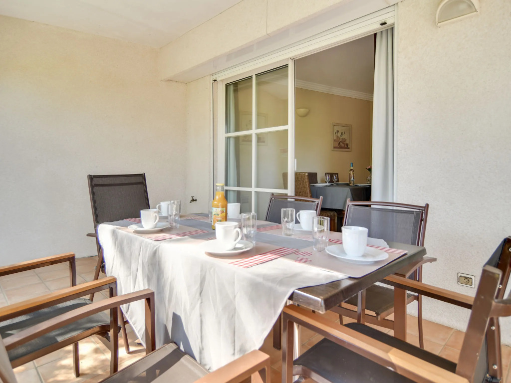 Appartement Les Restanques du Golfe de Saint-Tropez