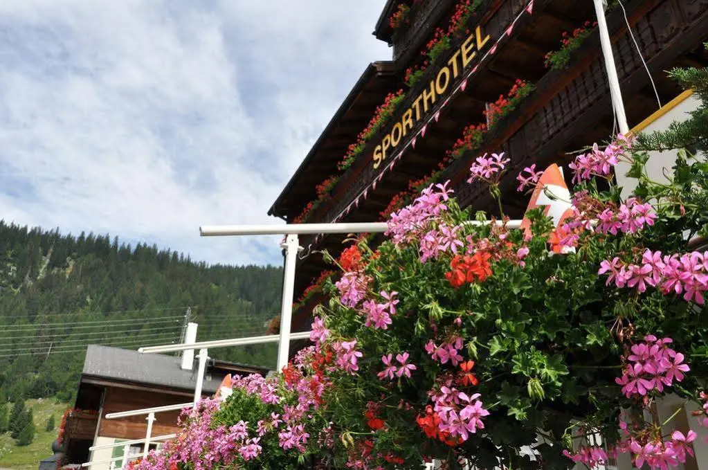 Sporthotel Oberwald