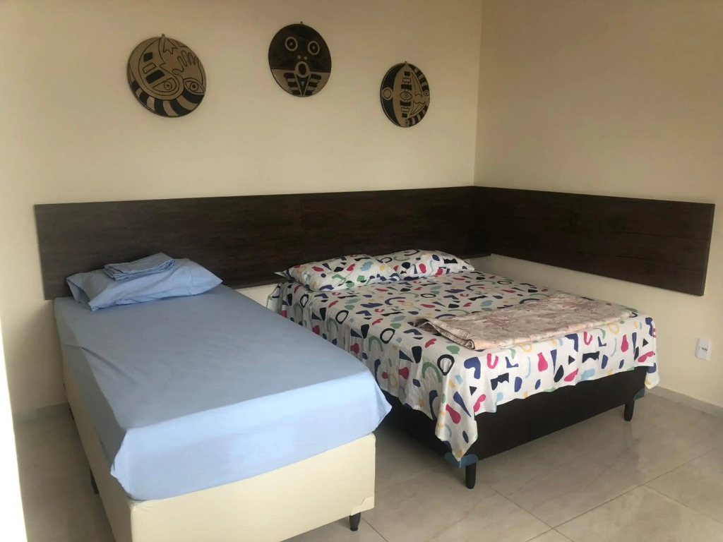 Lindo APARTAMENTO com Varanda à 200m - Praia de BOA VIAGEM