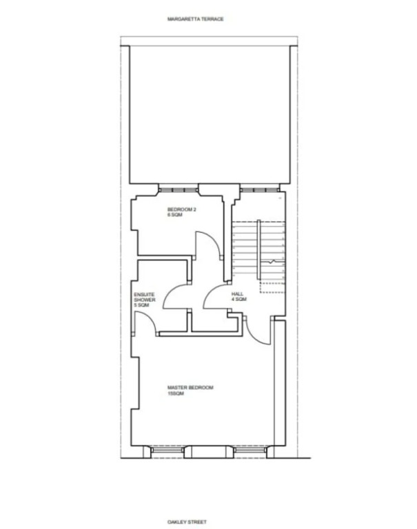 Sophisticated 2-bed, 2-bath apt in Chelsea