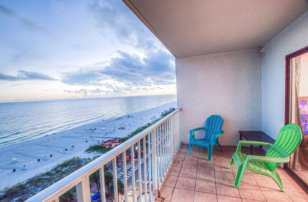 Summerhouse Beach Resort by Panhandle Getaways