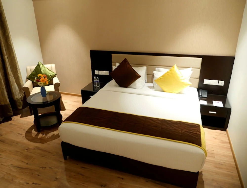 ASR Parklane, A Bergamont Hotel - Hosur