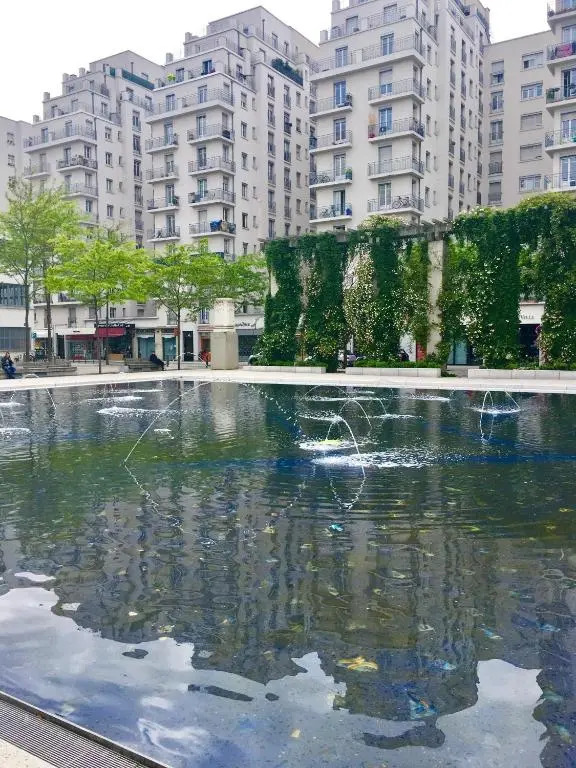 Studio Richelieu 1 et son parking privé