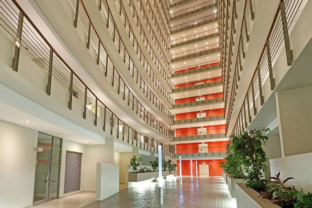 African Icon City Apartment