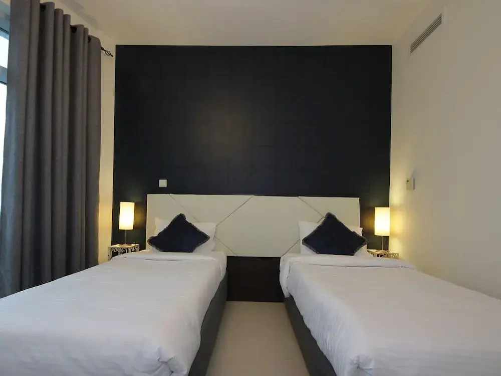 Vacation bay Loft West Tower