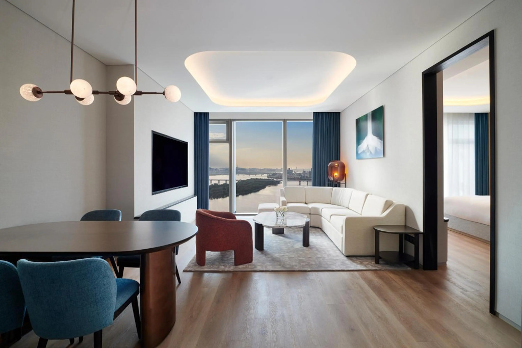 Hotel Naru Seoul - MGallery Collection