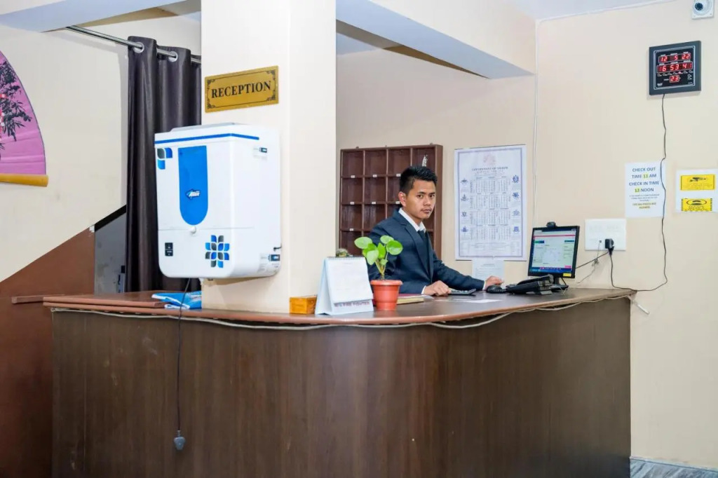 Goroomgo The Bankhim Residency Gangtok
