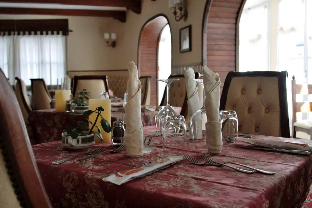 Hotel La Meridiana