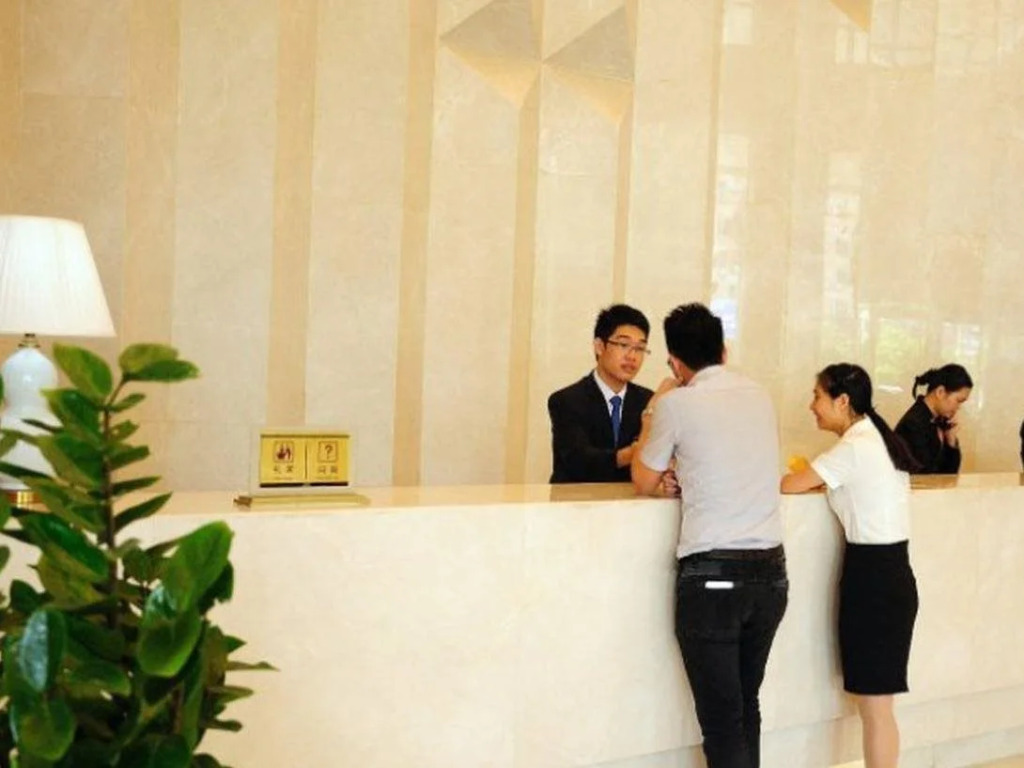 Manhatton Hotel Zhuhai