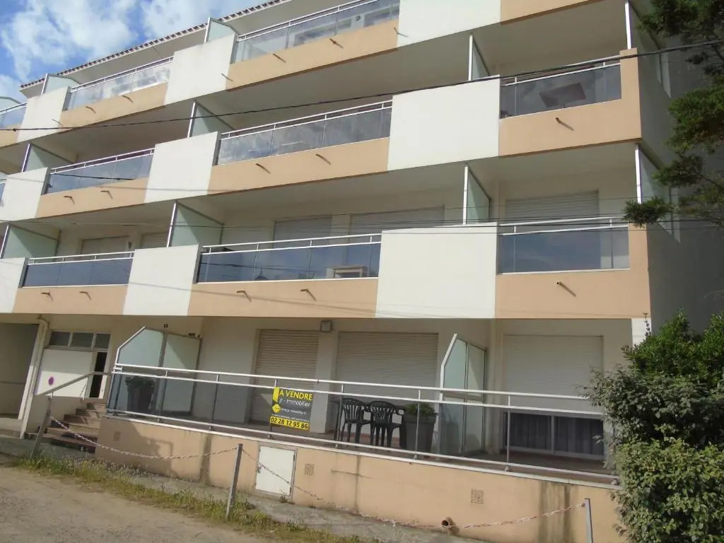 Appartement Saint-Jean-de-Monts, 2 pièces, 4 personnes - FR-1-83-142