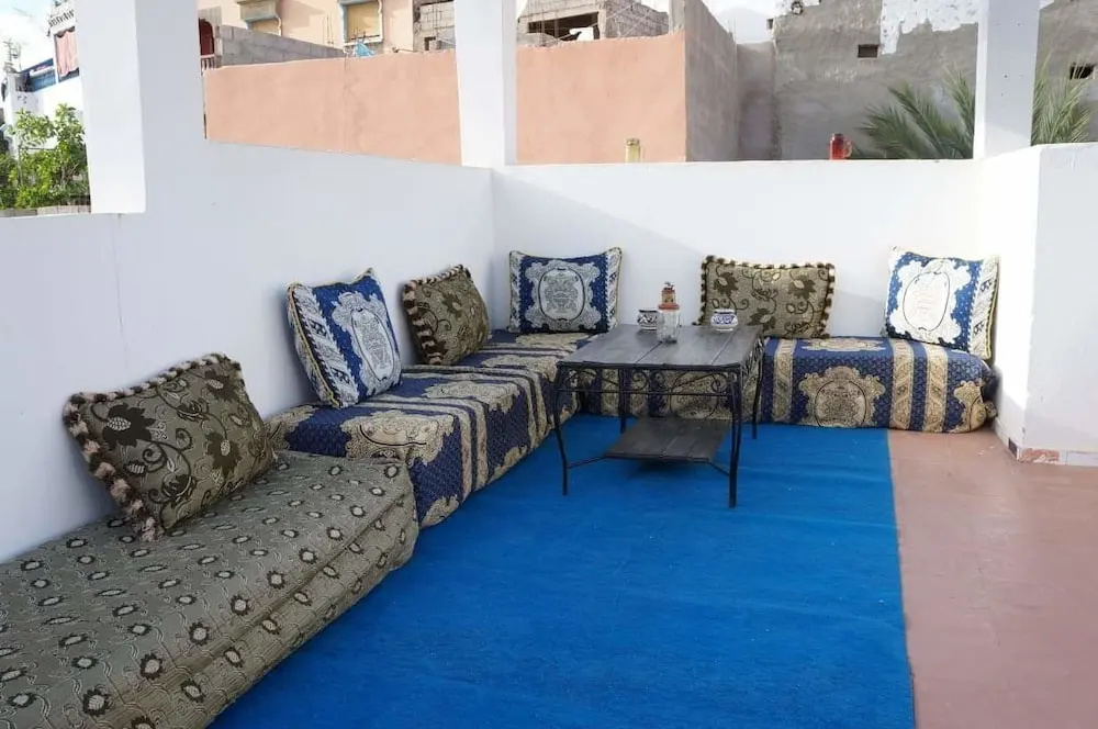 Kasbari House