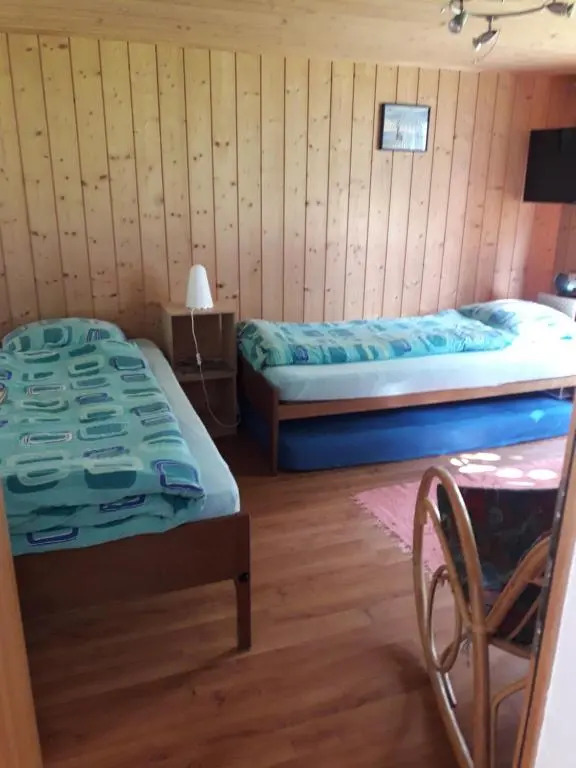 Ferienwohnung Gafner