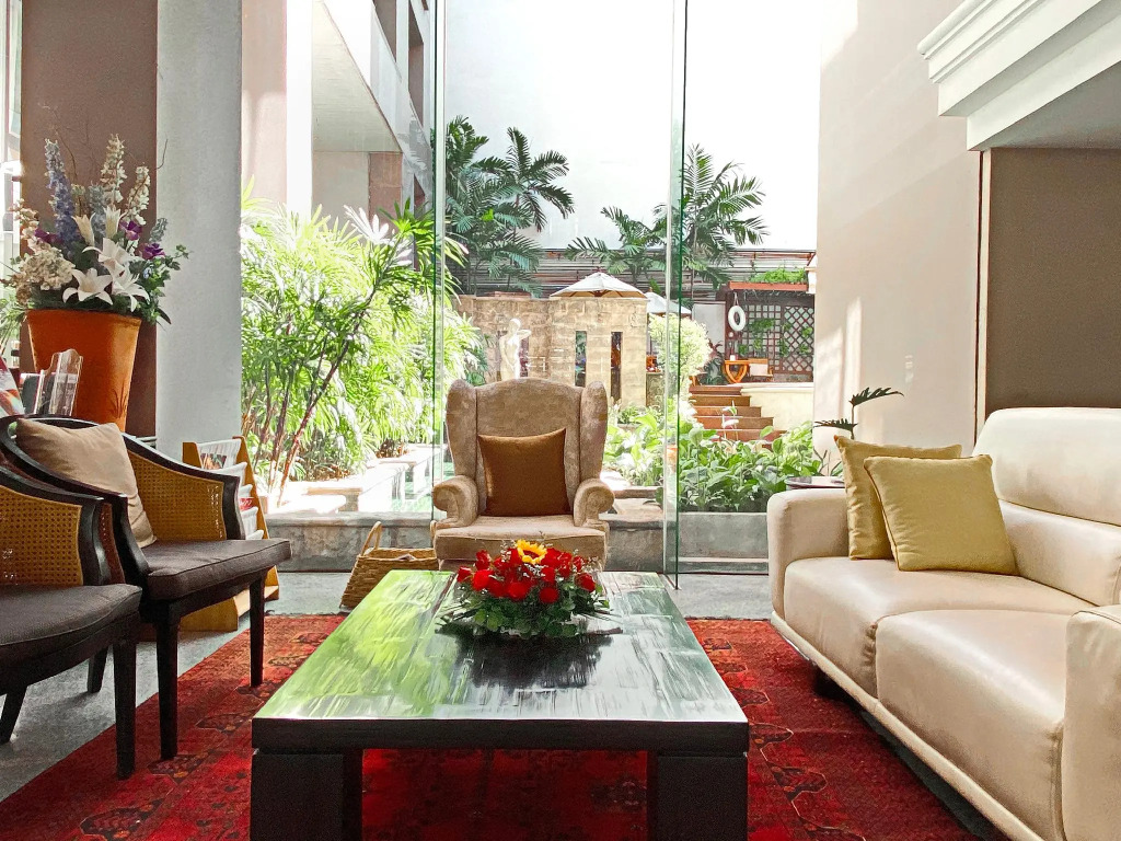Silom Serene A Boutique Hotel