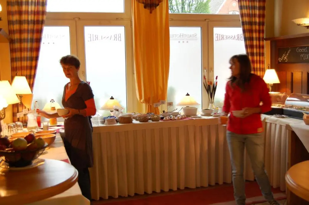 Stadthotel Detmold