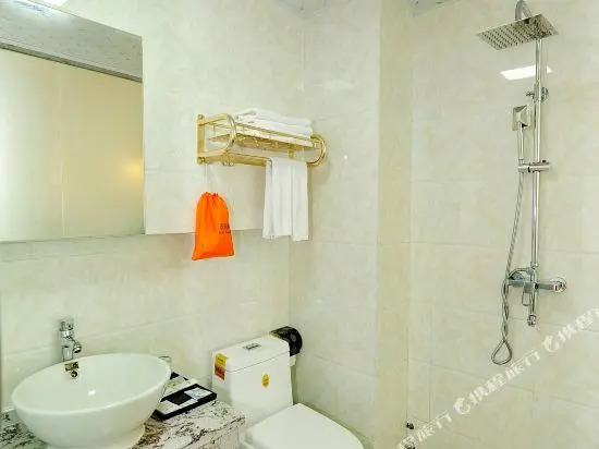 Huangguoshu sinrui business hotel