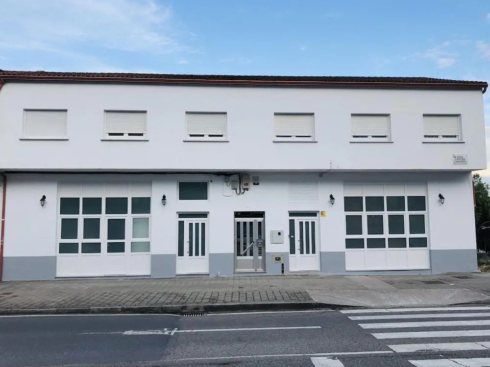 Albergue SIXTOs no Caminho