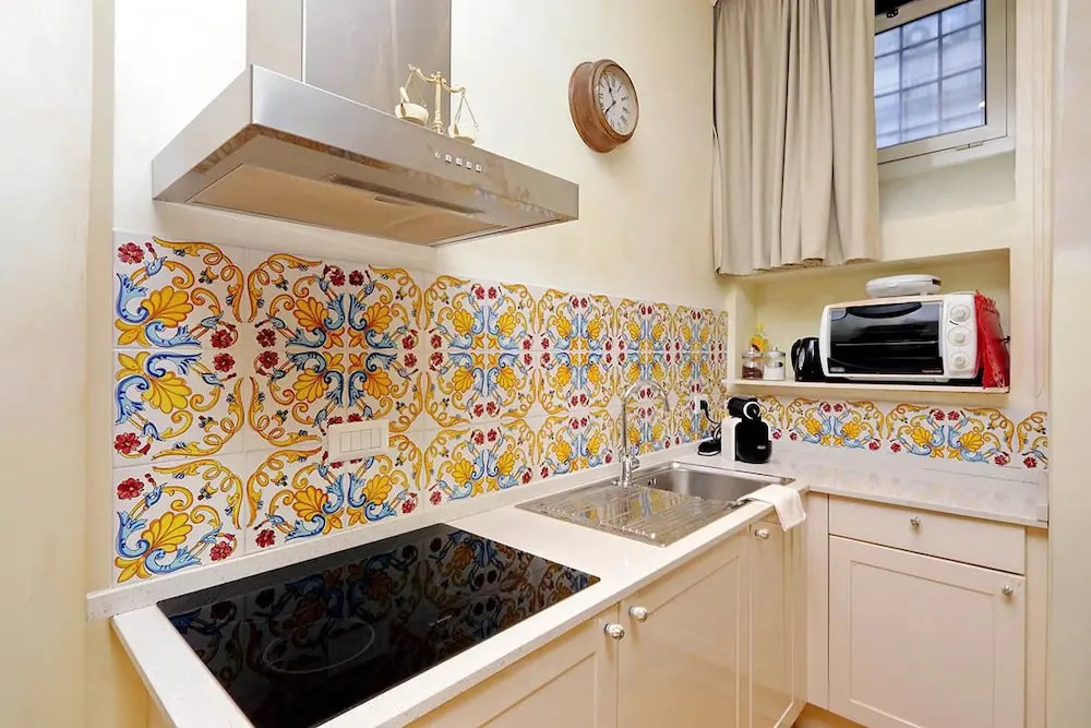 Conservatorio Studio Apartment