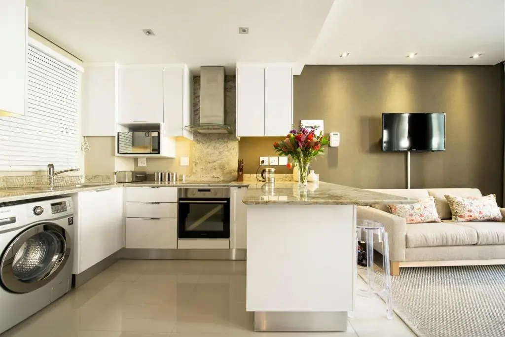 Lux Andringa Walk Apartments